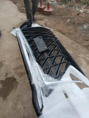Sonata 2011-13 Spec Bumper