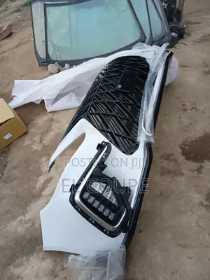 Sonata 2011-13 Spec Bumper