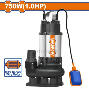 Sewage Submersible Pump - Wwpwa03