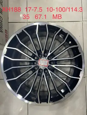 Alloy Rim For All Cars