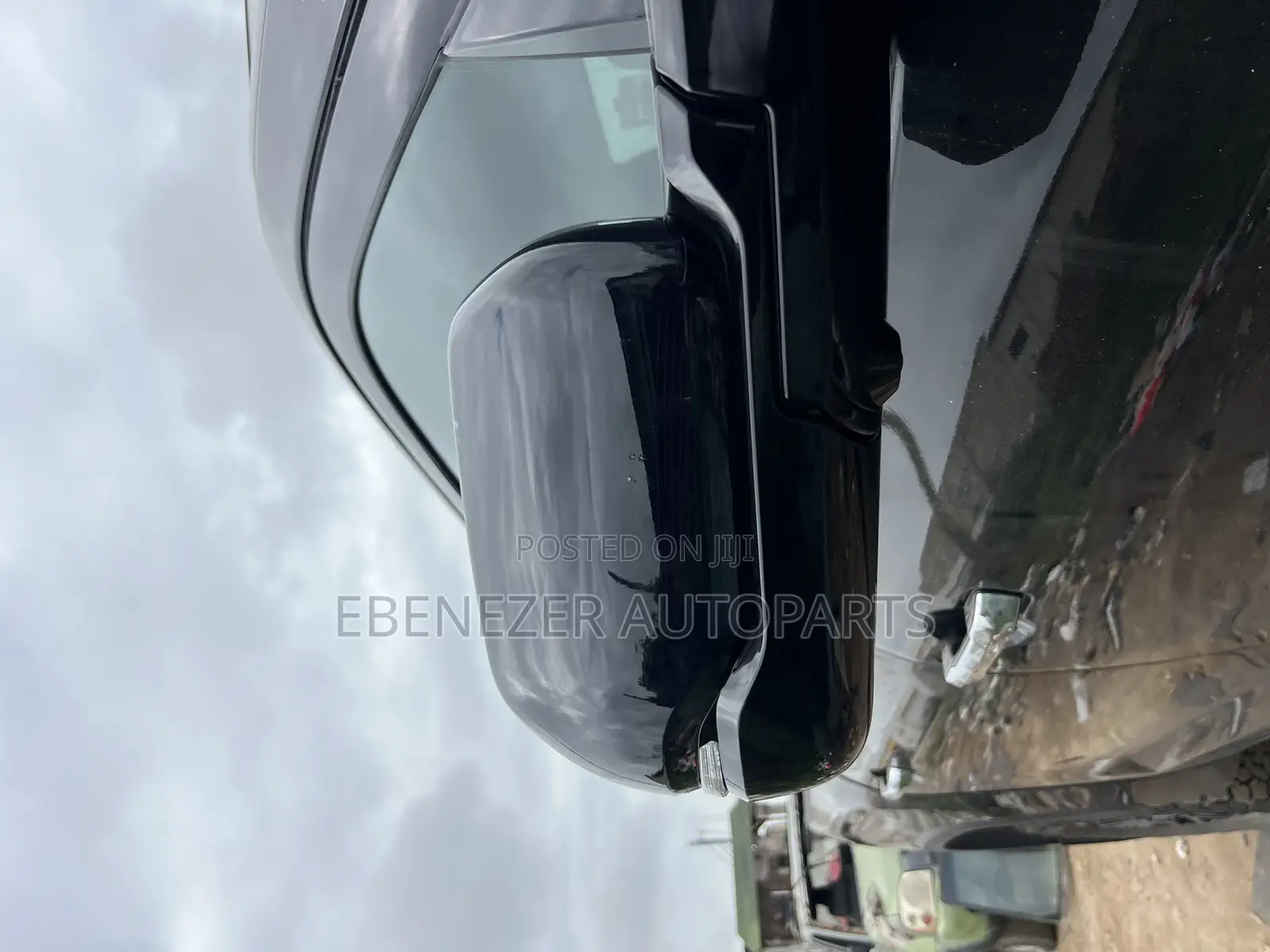 Toyota Tundra Side/Driving Mirror 2022 2023 2024 2025