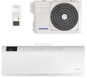 Samsung Inverter 1.5hp R410 Split Ac Ar12trhgawk/Ga