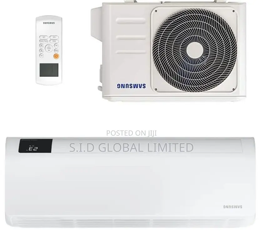 Samsung Inverter 1.5hp R410 Split Ac Ar12trhgawk/Ga