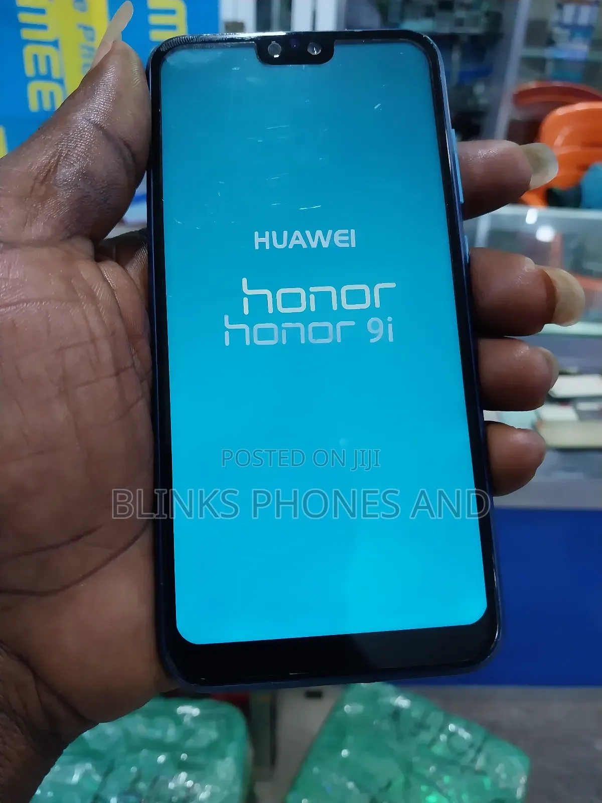 Huawei Honor 9i 64 GB Blue