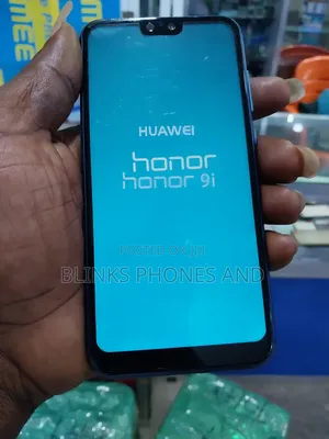 Huawei Honor 9i 64 GB Blue