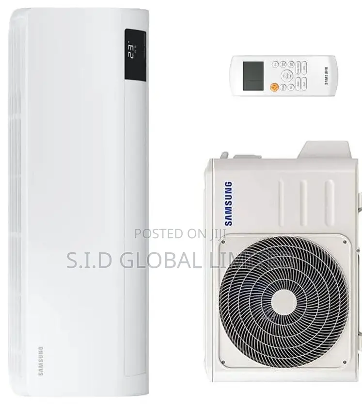 Genuine Samsung-1.5hp-r410-split-ac-ar12trhgawk/Ga