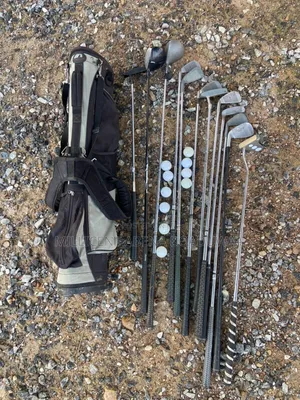 Original Pre Owned Golf Sticks