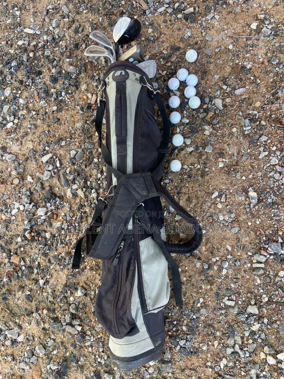 Original Pre Owned Golf Sticks