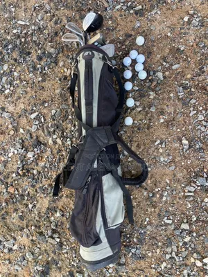 Original Pre Owned Golf Sticks