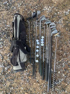 Original Pre Owned Golf Sticks