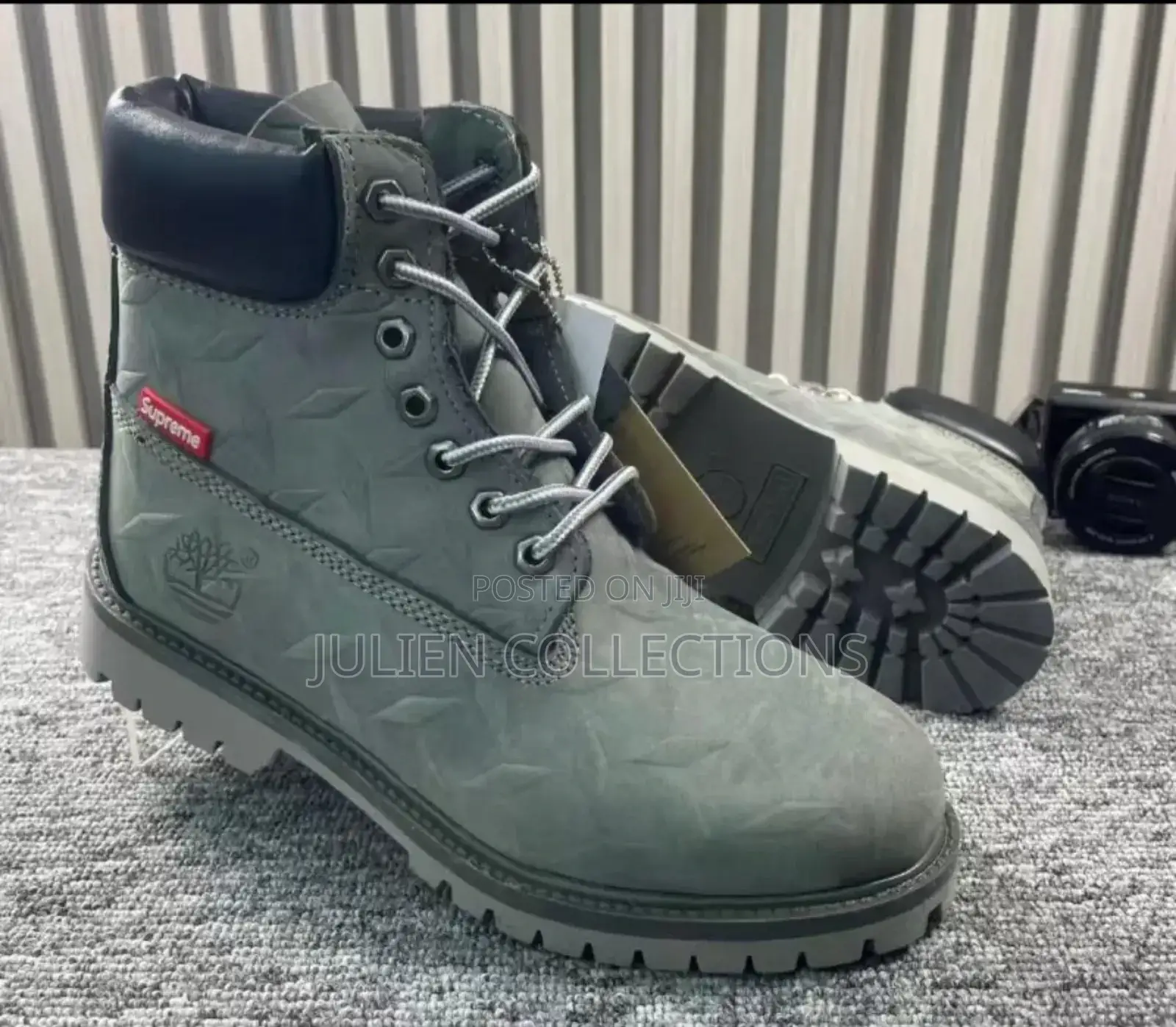 Timberland Supreme