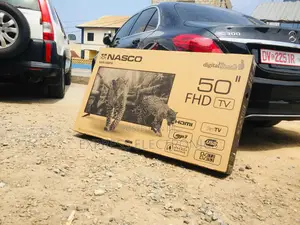 Very Cool Price Satellite Image Nasco 50” FHD