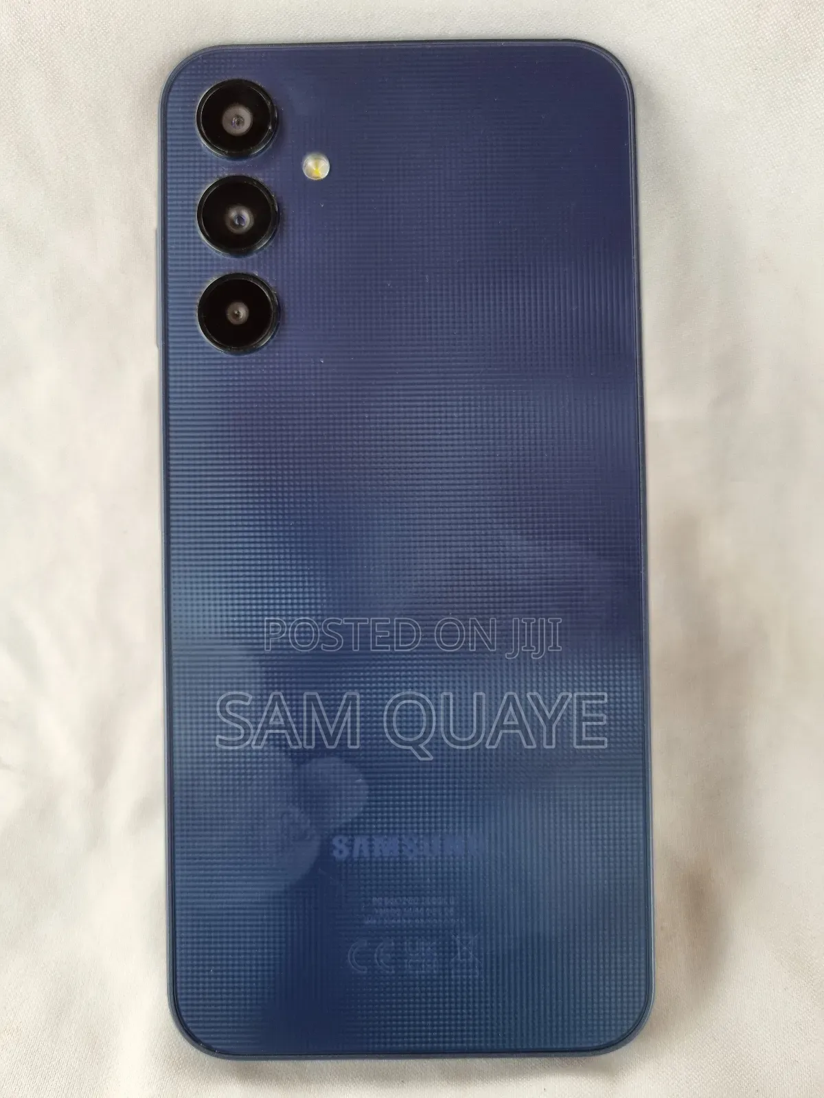 Samsung Galaxy A25 128 GB Black