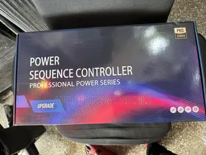 DBX Power Sequence