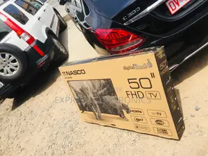Call and Order for Nasco 50”FHD Satellite