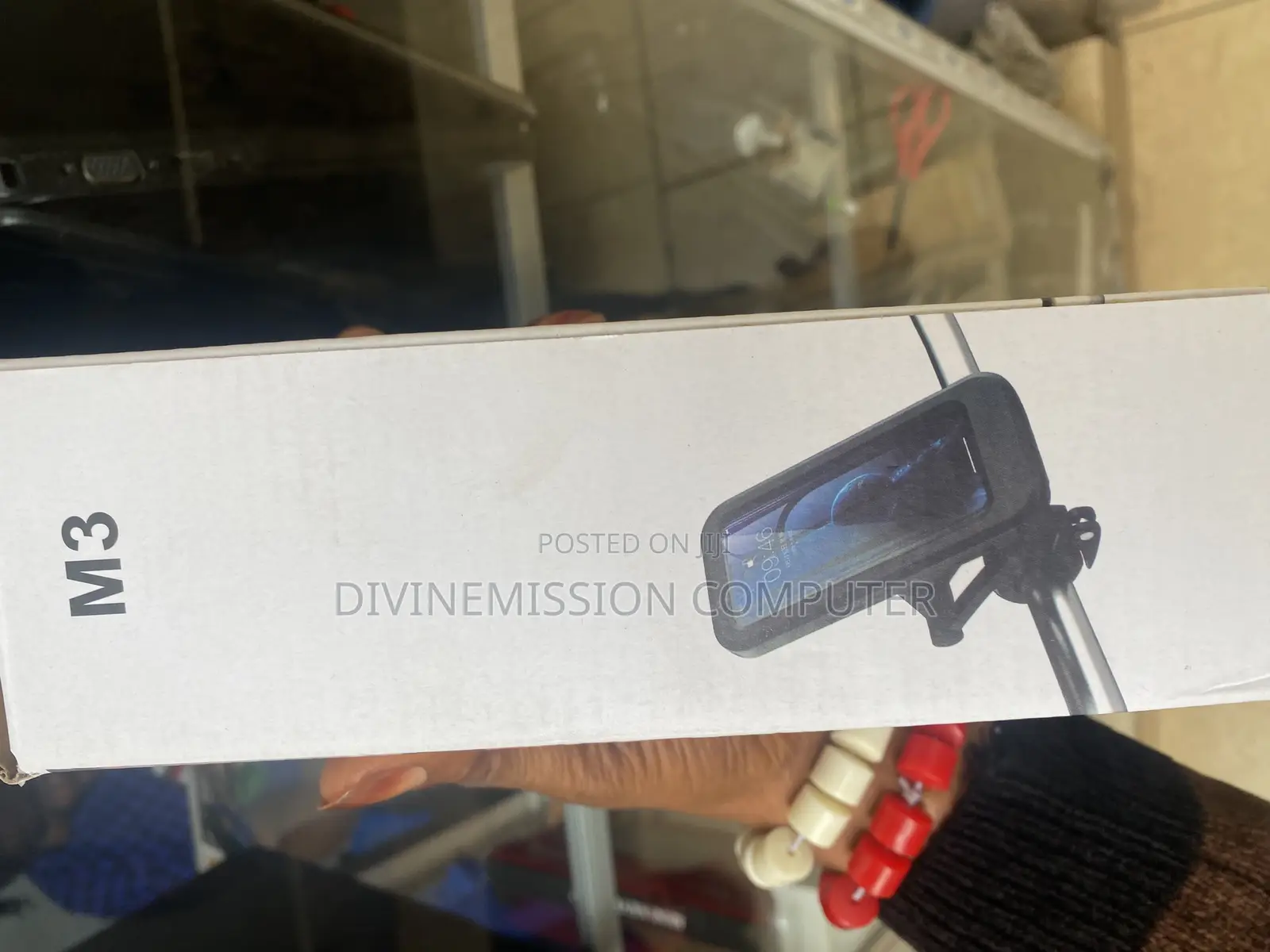 Waterproof Case for Phone Holder[ 360] Bikes and Motor Bikes