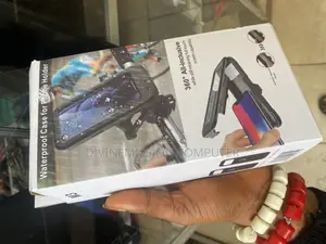 Waterproof Case for Phone Holder[ 360] Bikes and Motor Bikes