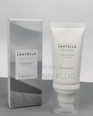 Skin 1004 Tone Brightening Tone-Up Sunscreen