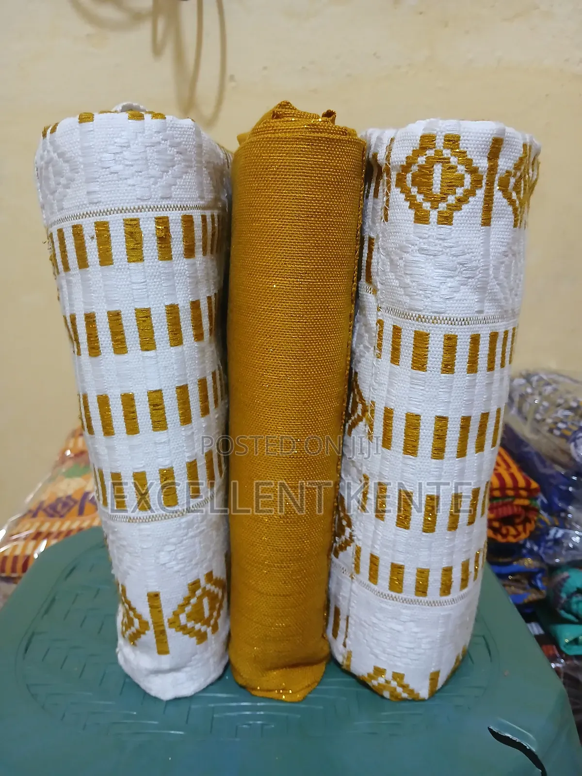 Quality Handwoven Kente