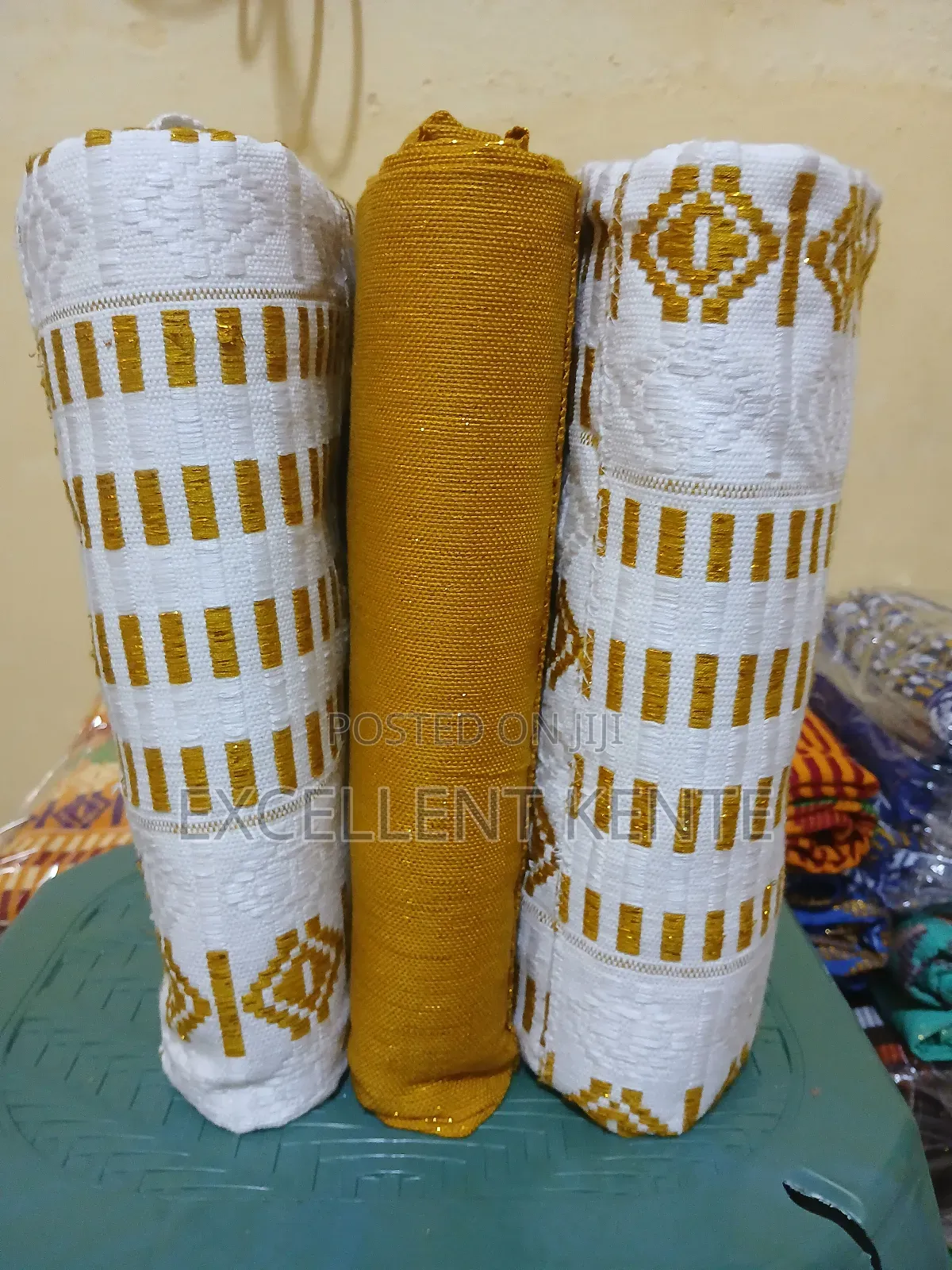 Quality Handwoven Kente