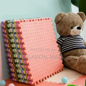 Foamy Play Mat/Floor Decorative Tiles (30*30) Cm