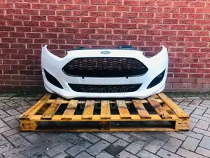 Ford Fiesta 2017 2018 2019 Bumper