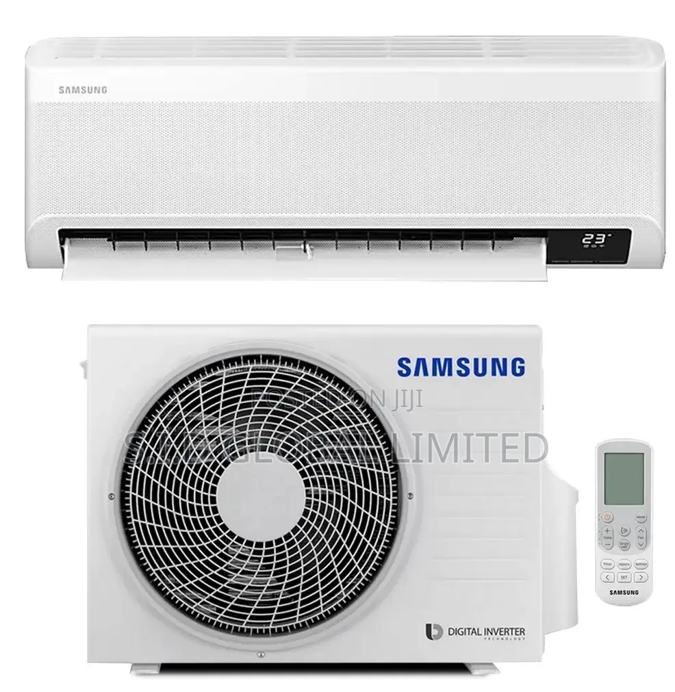 Glaring Samsung-1.5hp-r410-split-ac-ar12trhgawk/Ga