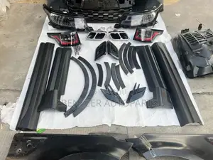 Range Rover Sport Body Kits Available