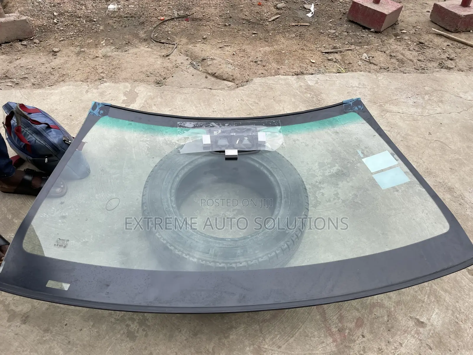Mercedes Benz C300 2016 Windscreen