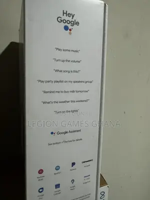 Google Nest Audio