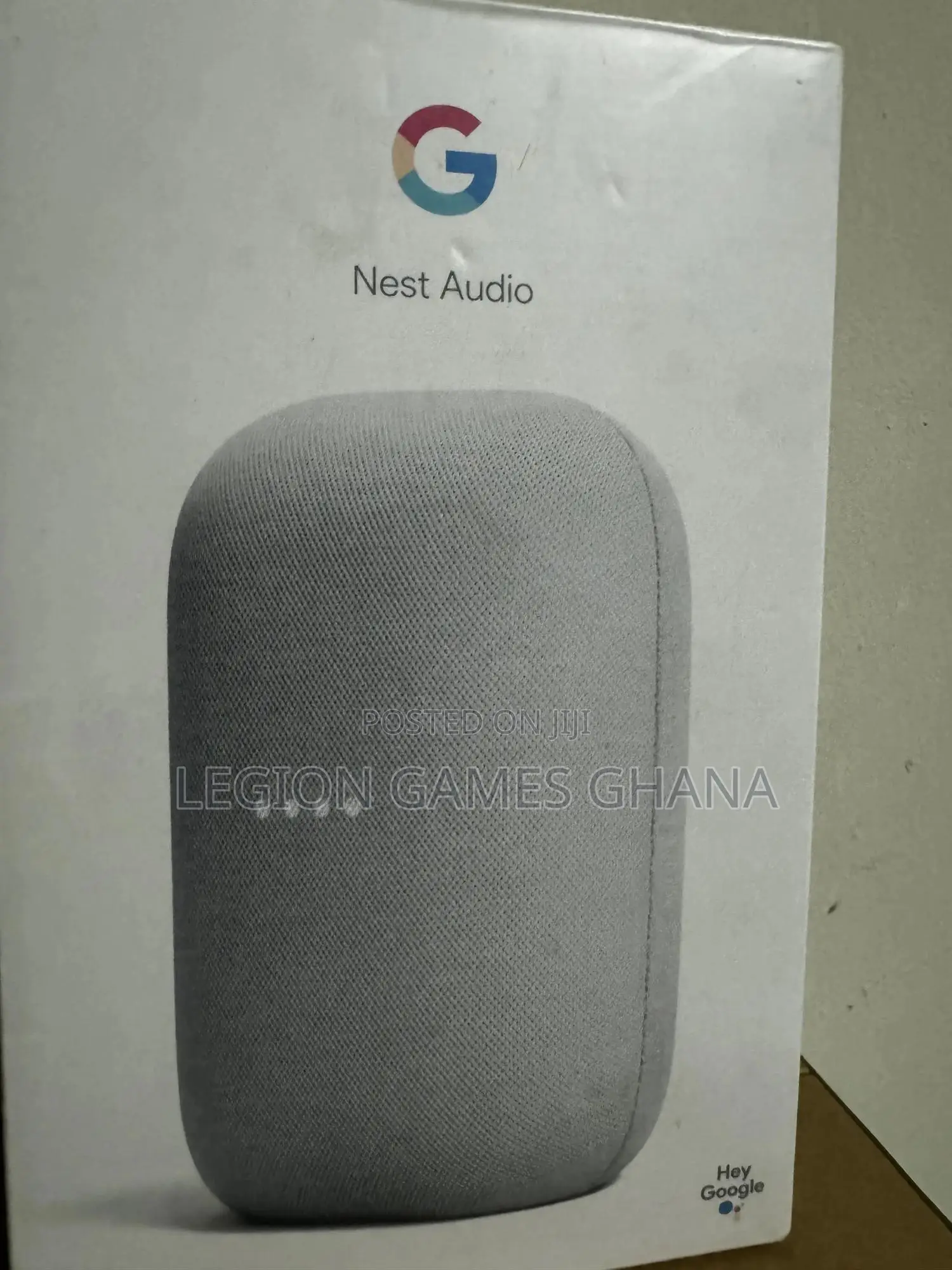 Google Nest Audio