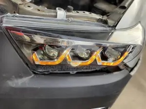 Toyota Highlander 2012 Headlights