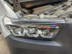 Toyota Highlander 2012 Headlights