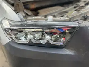 Toyota Highlander 2012 Headlights