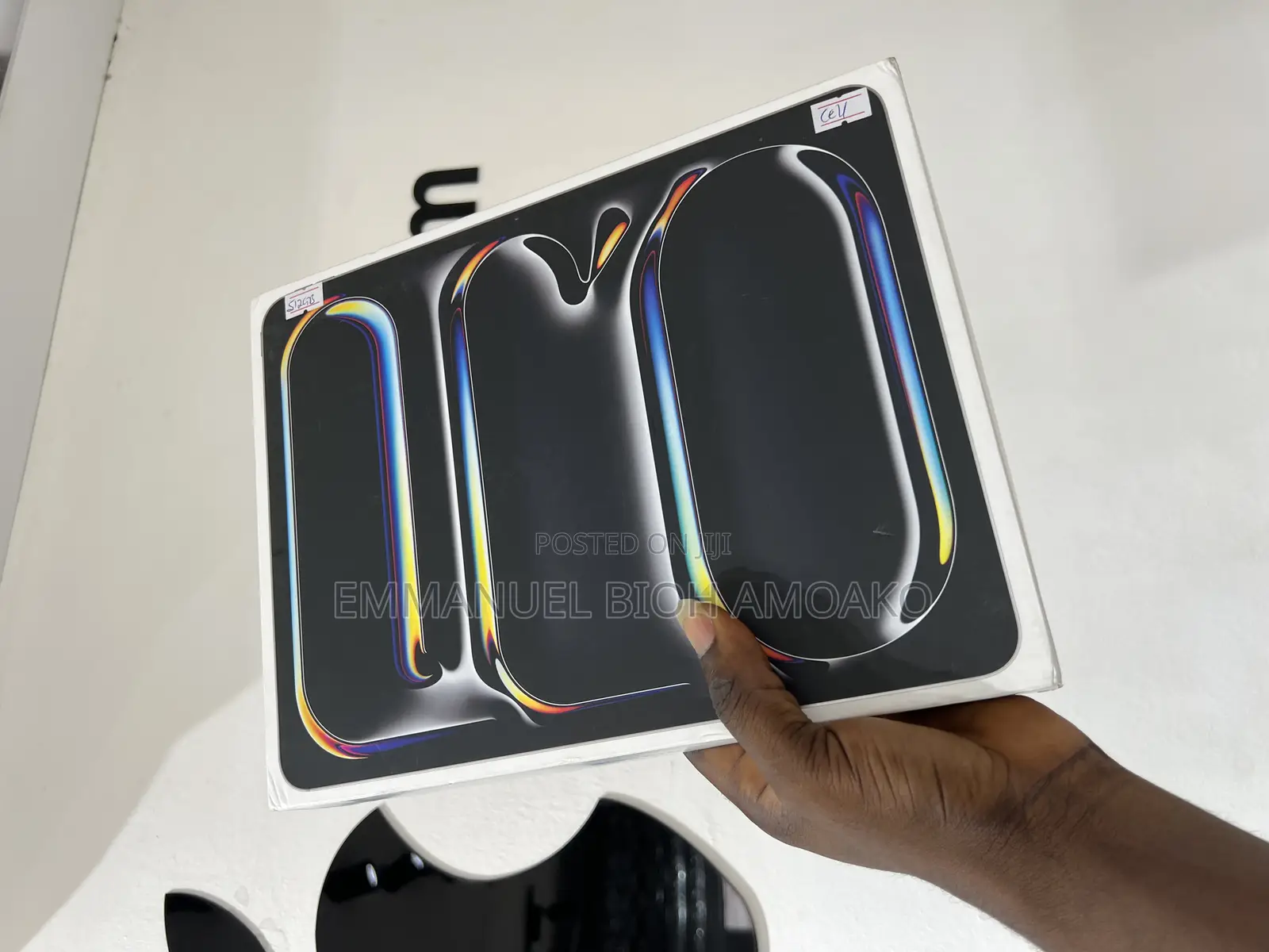 New Apple iPad Pro 13 (2024) 512 GB Silver