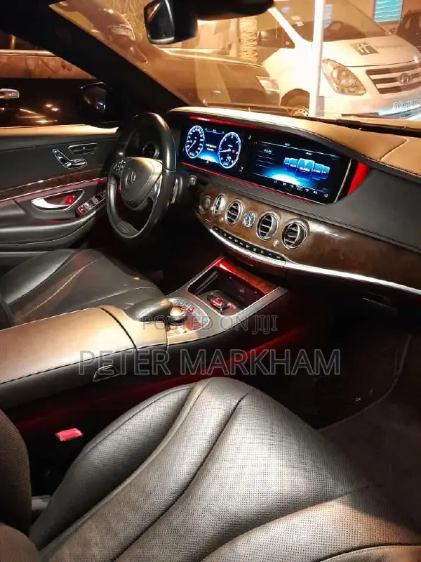 Luxury Car Rental