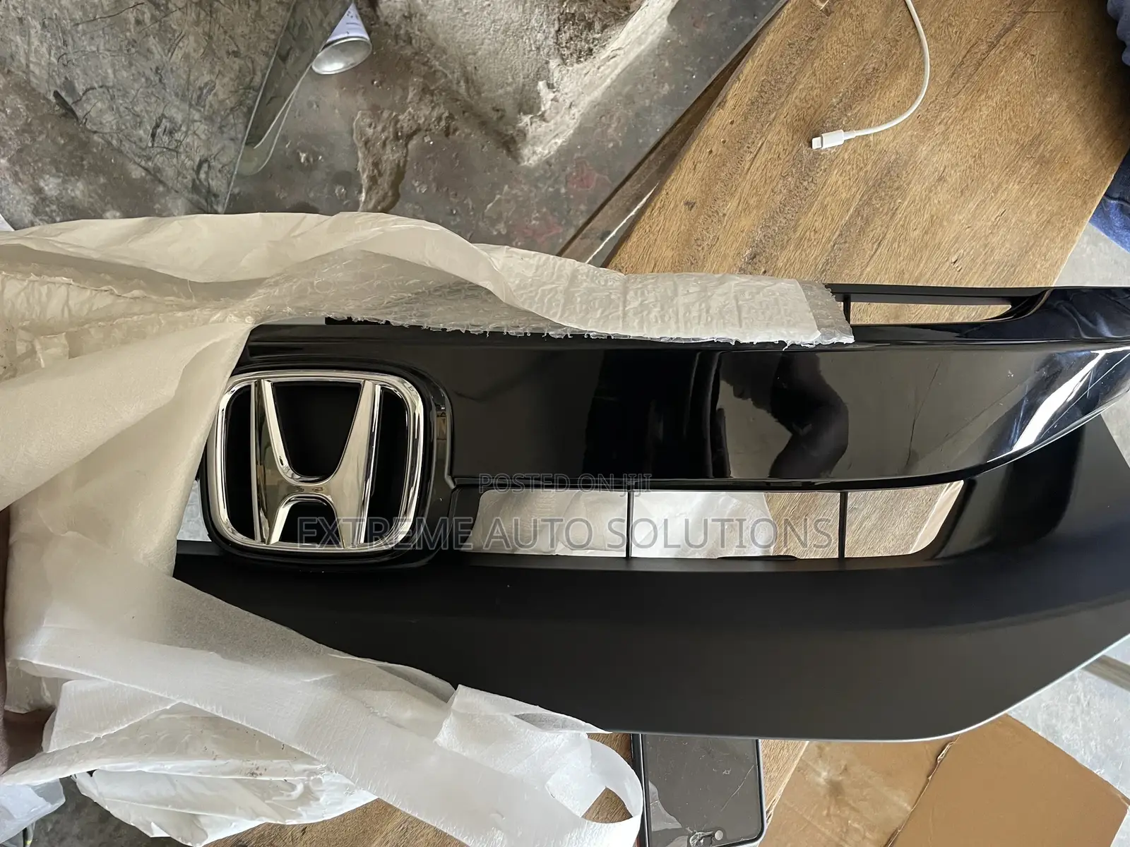 Honda Civic 2016 Front Grille