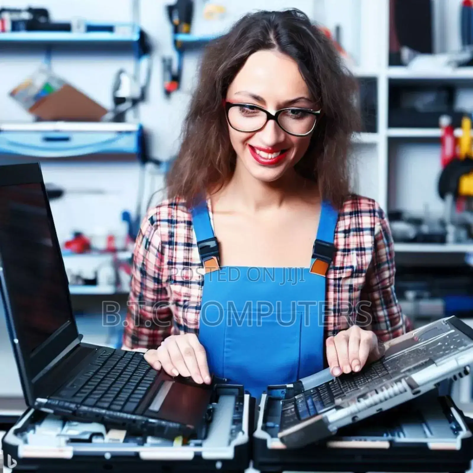 Laptop Repairs Installation Services