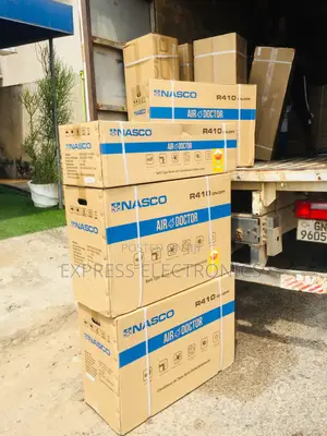 Very Cool Nasco 2.0hp Split R410 Air Doctor