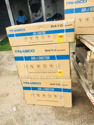 2.0hp Split R410 Gas Nasco White Air Conditioner Air Doctor