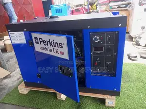 Perkins Generator Silent Diesel Generator UK Made 16500watts