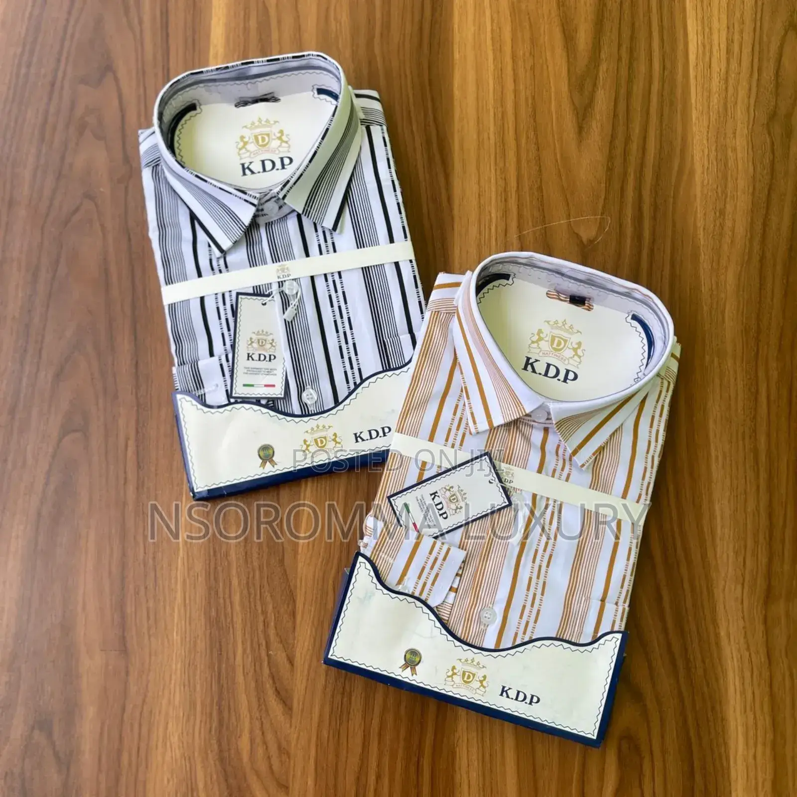 Official Long Sleeve Shirts for Men
