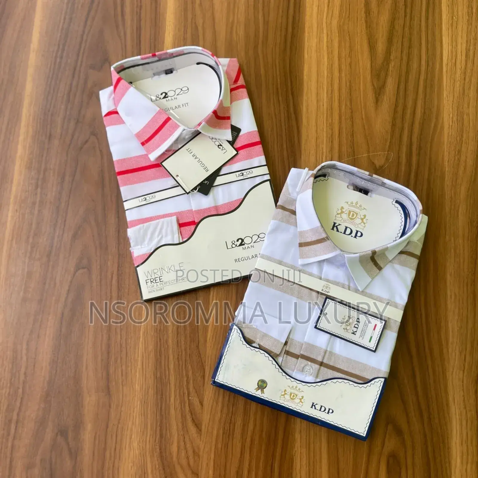 Official Long Sleeve Shirts for Men