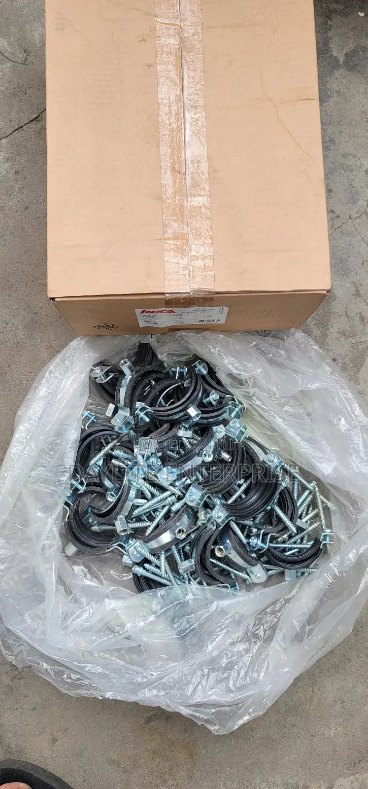 Threaded Screws