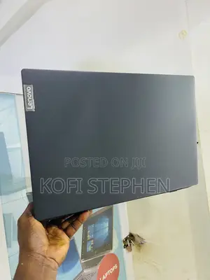 Laptop Lenovo Ideapad 3 4GB Intel HDD 500GB