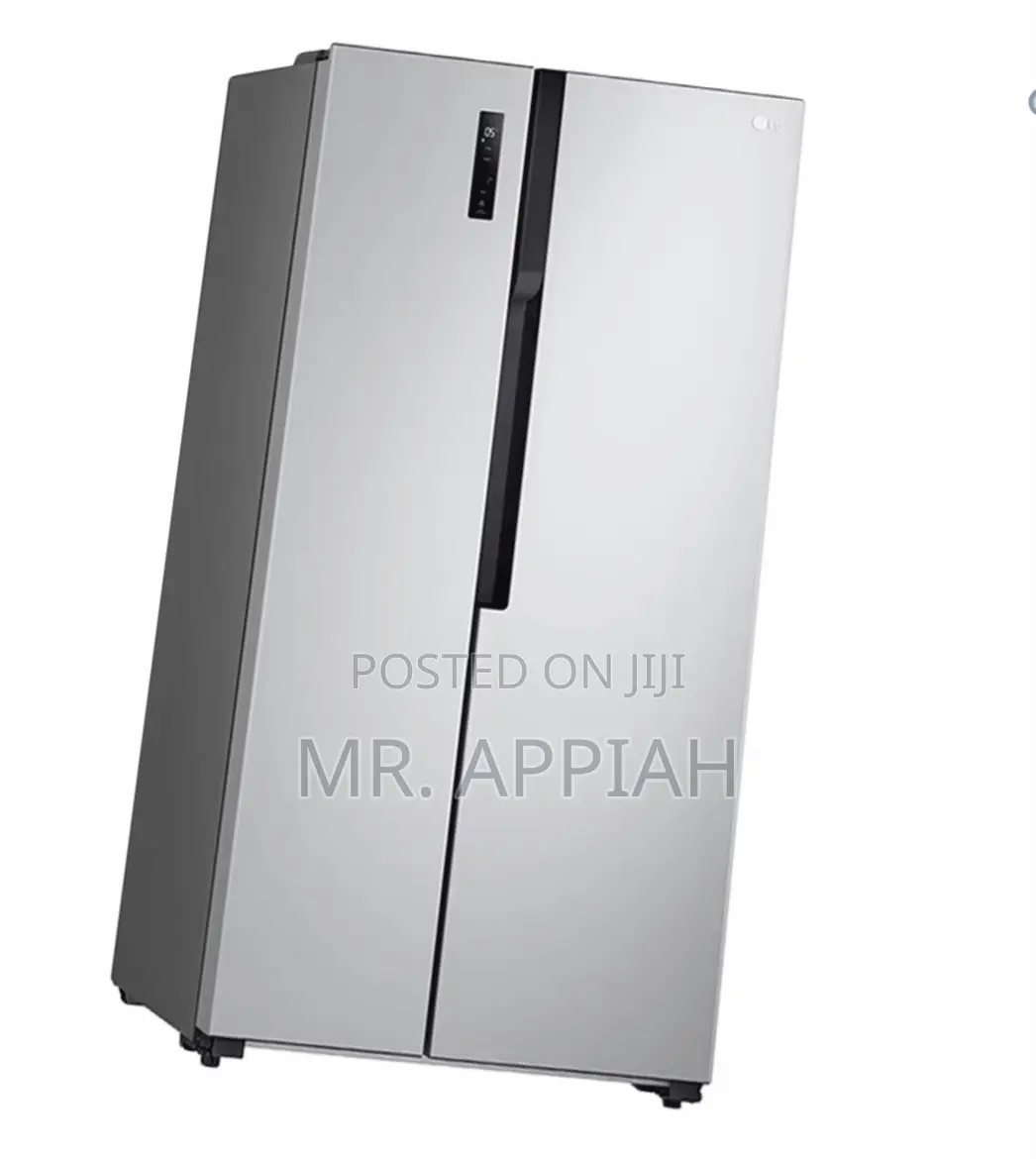 Quality LG GCFB507PQAM 519ltrs Side by Side Electric Fridge