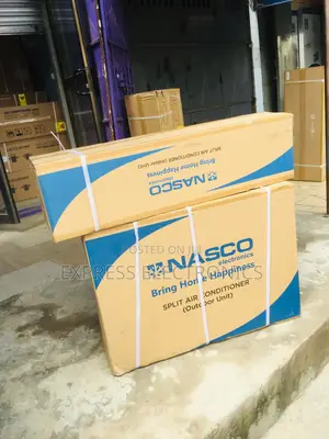 Copper Condenser Split R410 Gas 2.0hp White AC. 