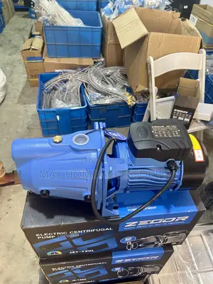 Zegor Cast Pump Machine