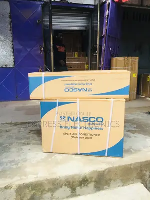 Better Deal on Nasco 2.0hp Split R410 Gas White AC.