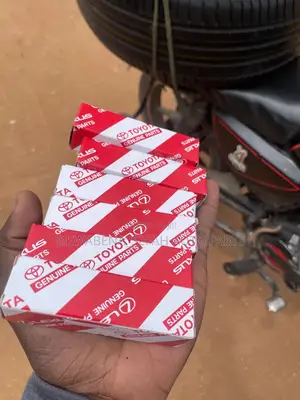 Original Brand New Spark Plugs Available for All